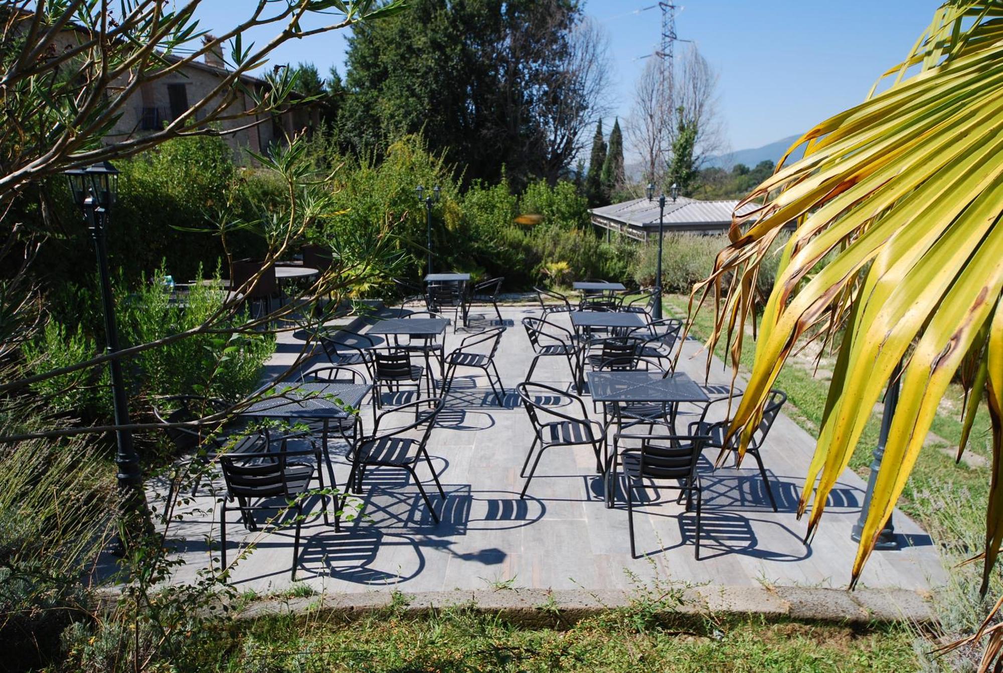 Affittacamere Spoleto By The Pool Esterno foto