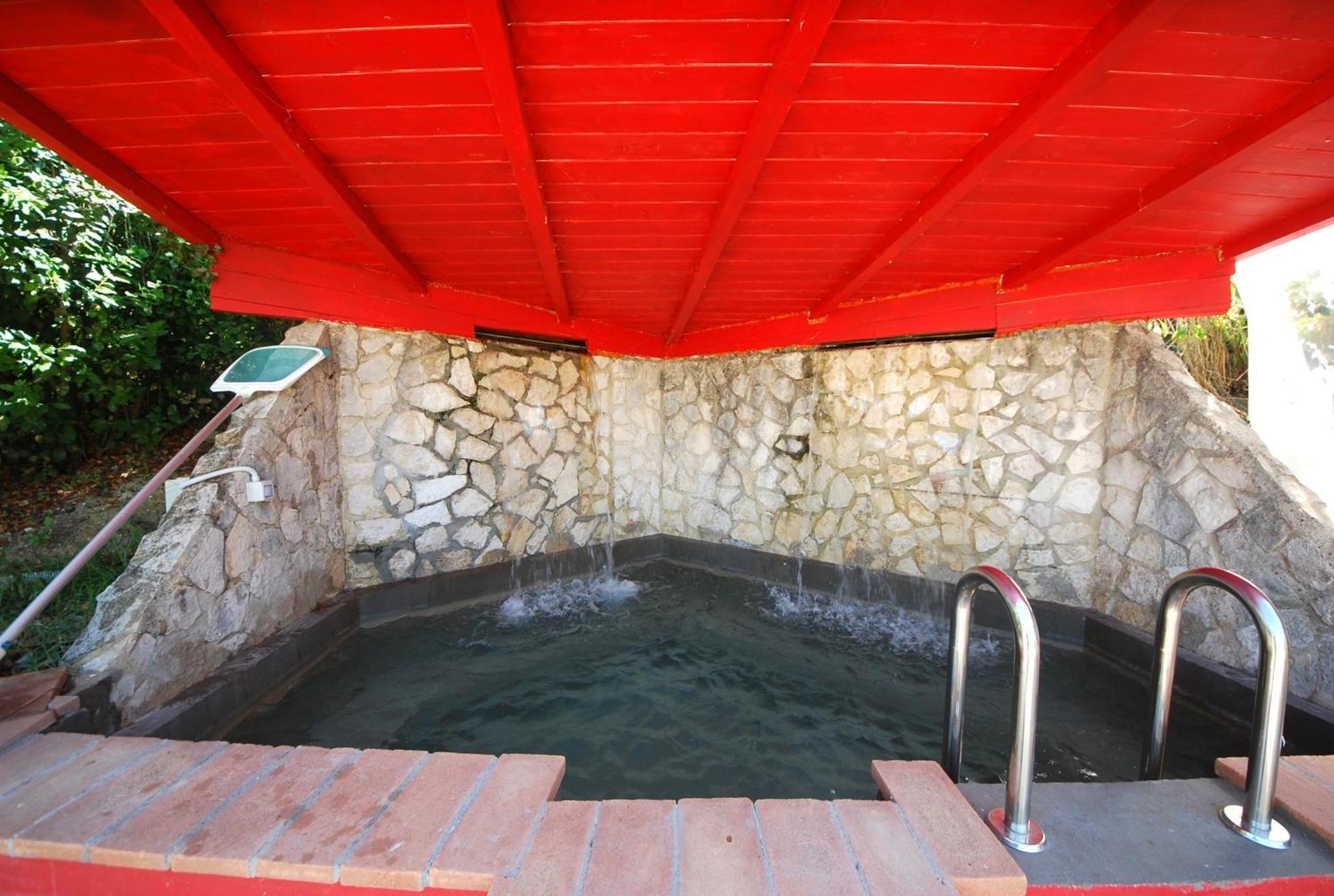Affittacamere Spoleto By The Pool Esterno foto