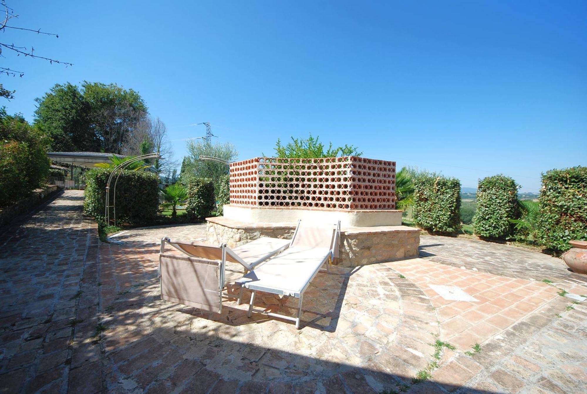 Affittacamere Spoleto By The Pool Esterno foto
