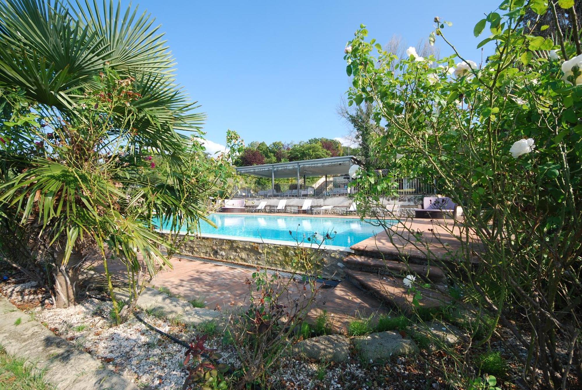 Affittacamere Spoleto By The Pool Esterno foto