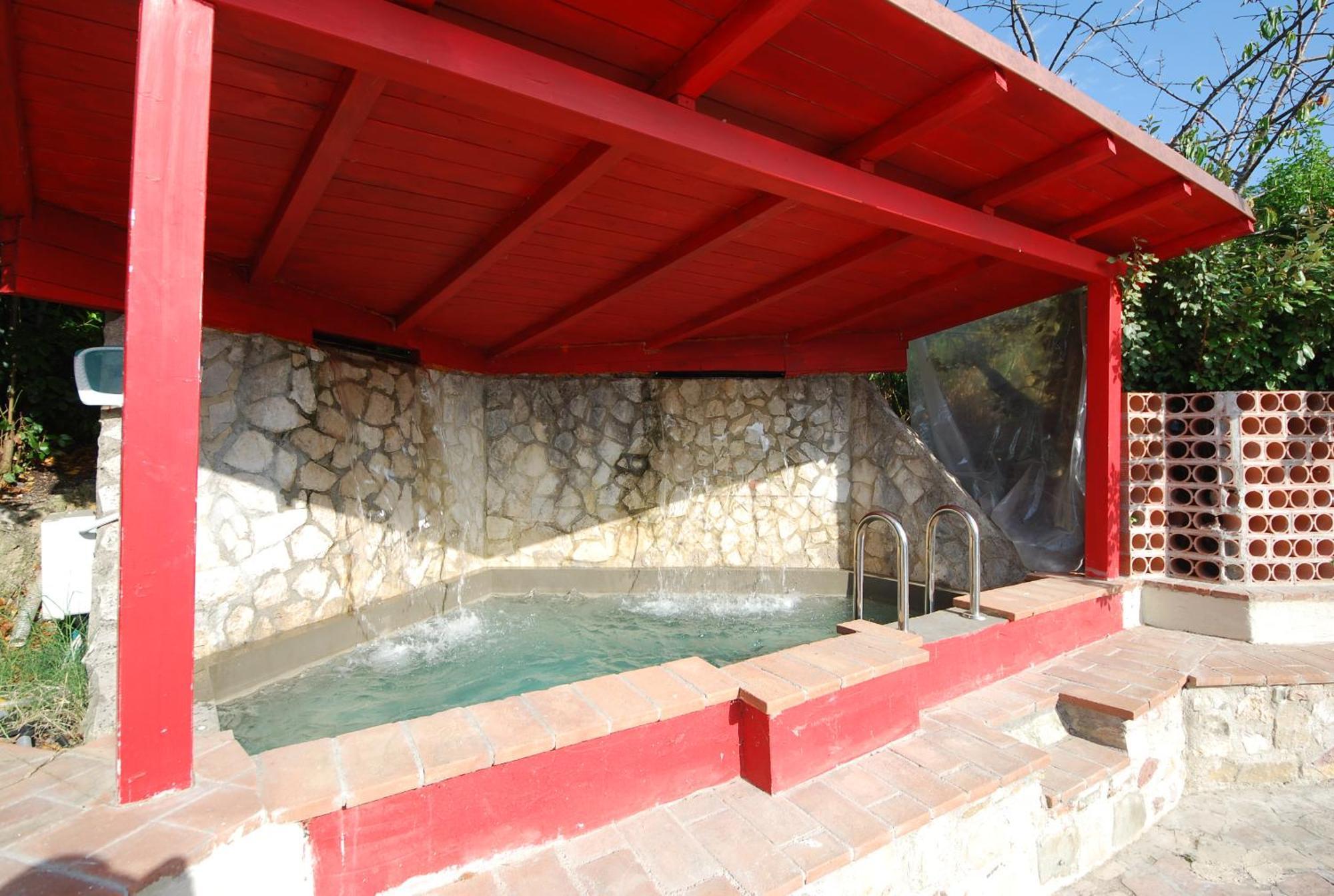 Affittacamere Spoleto By The Pool Esterno foto