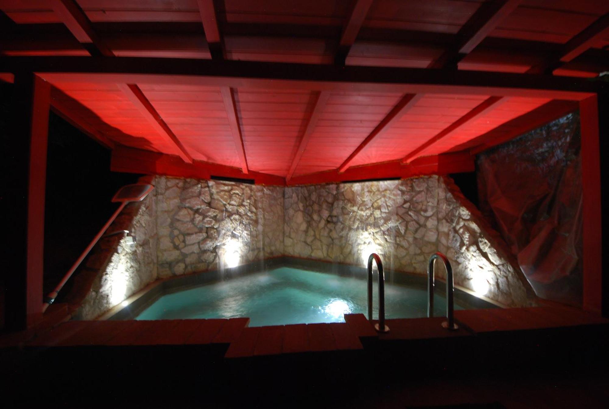 Affittacamere Spoleto By The Pool Esterno foto