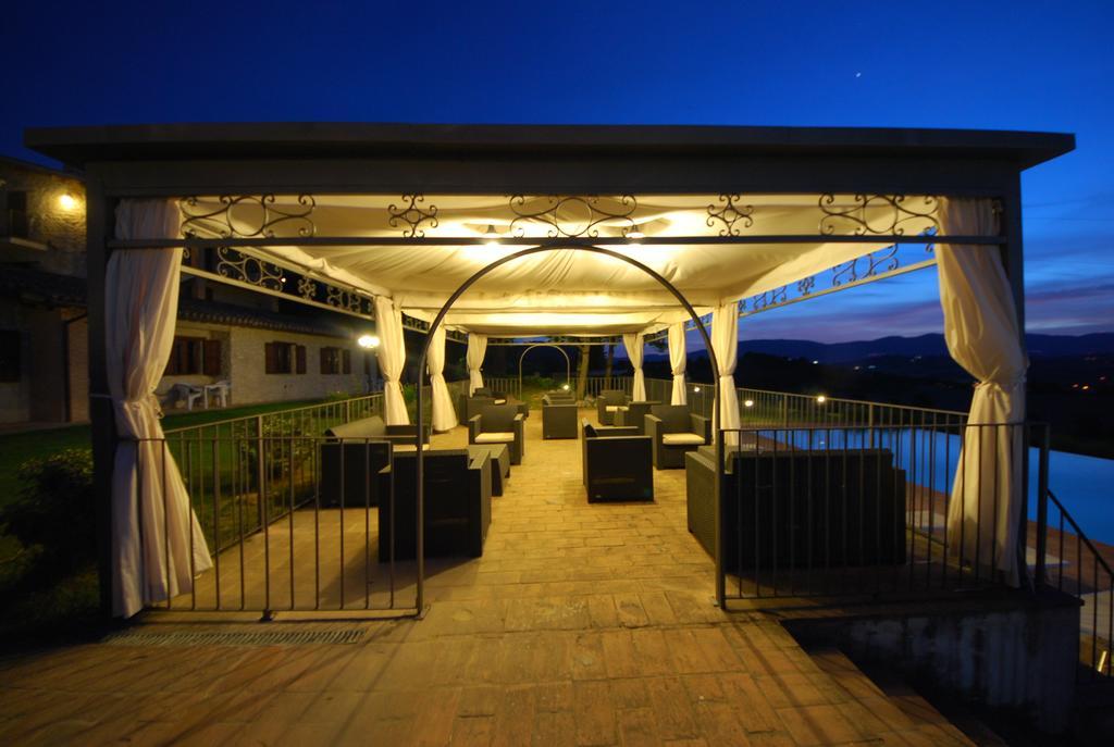 Affittacamere Spoleto By The Pool Esterno foto