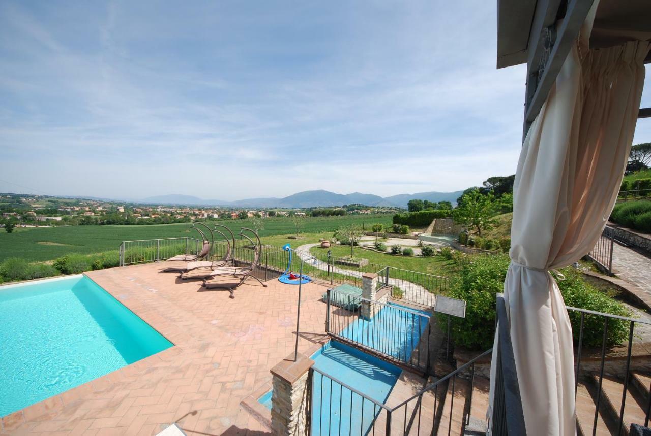 Affittacamere Spoleto By The Pool Esterno foto
